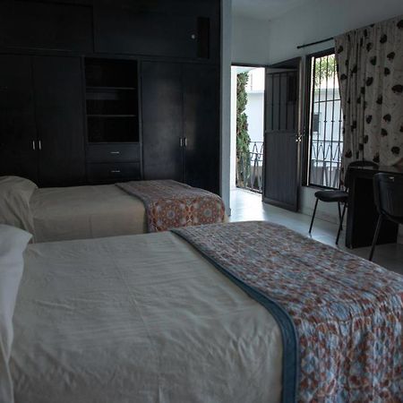 Casa Tizoc Hospedaje Jiutepec Extérieur photo