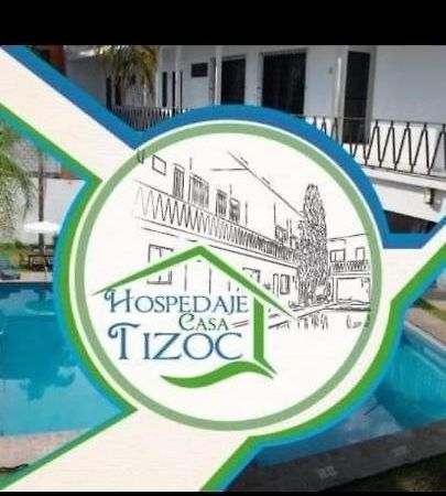 Casa Tizoc Hospedaje Jiutepec Extérieur photo