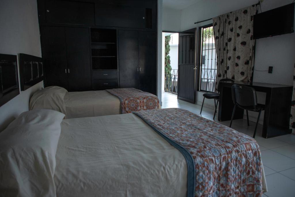 Casa Tizoc Hospedaje Jiutepec Extérieur photo