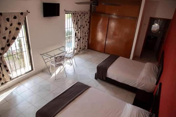 Casa Tizoc Hospedaje Jiutepec Chambre photo