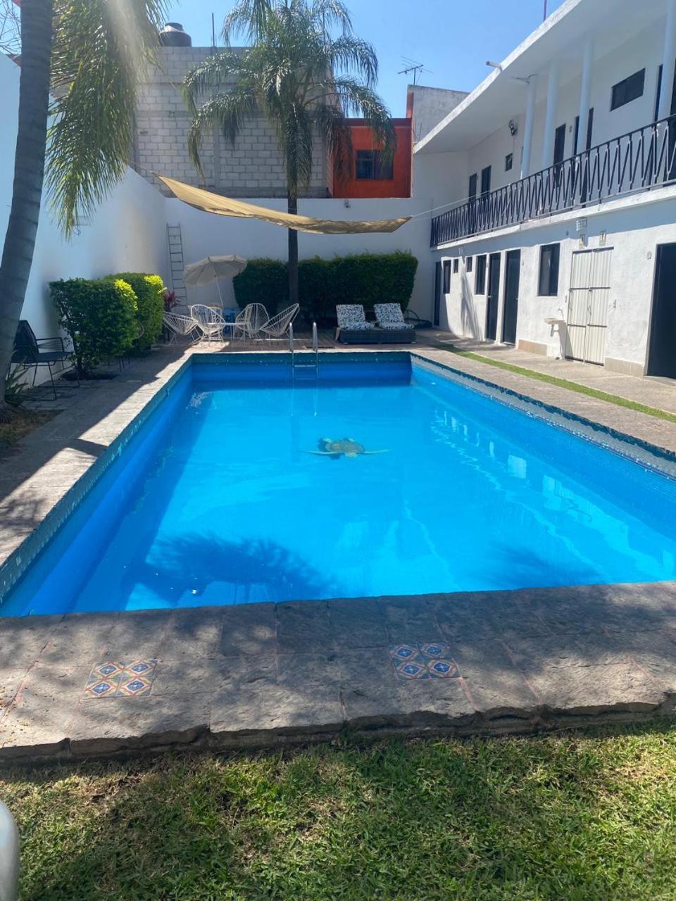 Casa Tizoc Hospedaje Jiutepec Extérieur photo